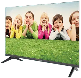 تلویزیون هوشمند 43 اینچی الویا مدل DVB-T2 + SMART