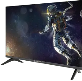 تلویزیون هوشمند 43 اینچی الویا مدل DVB-T2 + SMART