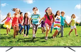 تلویزیون هوشمند 55 اینچی الویا مدل DVB-T2 + SMART